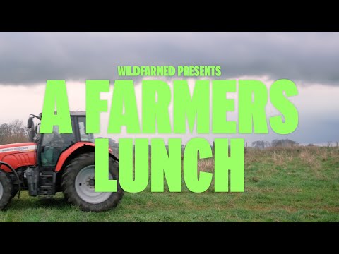 WILDFARMED PRESENTS: A FARMERS LUNCH