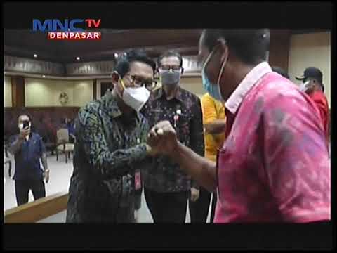 Pengukuhan Forkomdewi Kabupaten Badung,Gali Potensi Desa Wisata Untuk Kebangkan Sektor Pariwisata