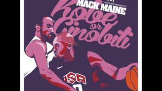 Mack Maine- Kobe Or Ginobili [Instrumental]