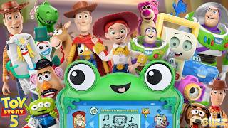 Buying EVERY Toy Story 5 Toy!