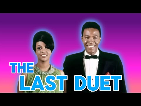 Marvin Gaye, Tammi Terrell | The Last Duet #MarvinAndTammi