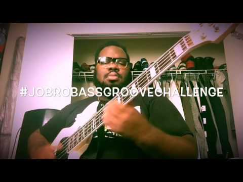 DJ Verner #JoBroBassGrooveChallenge