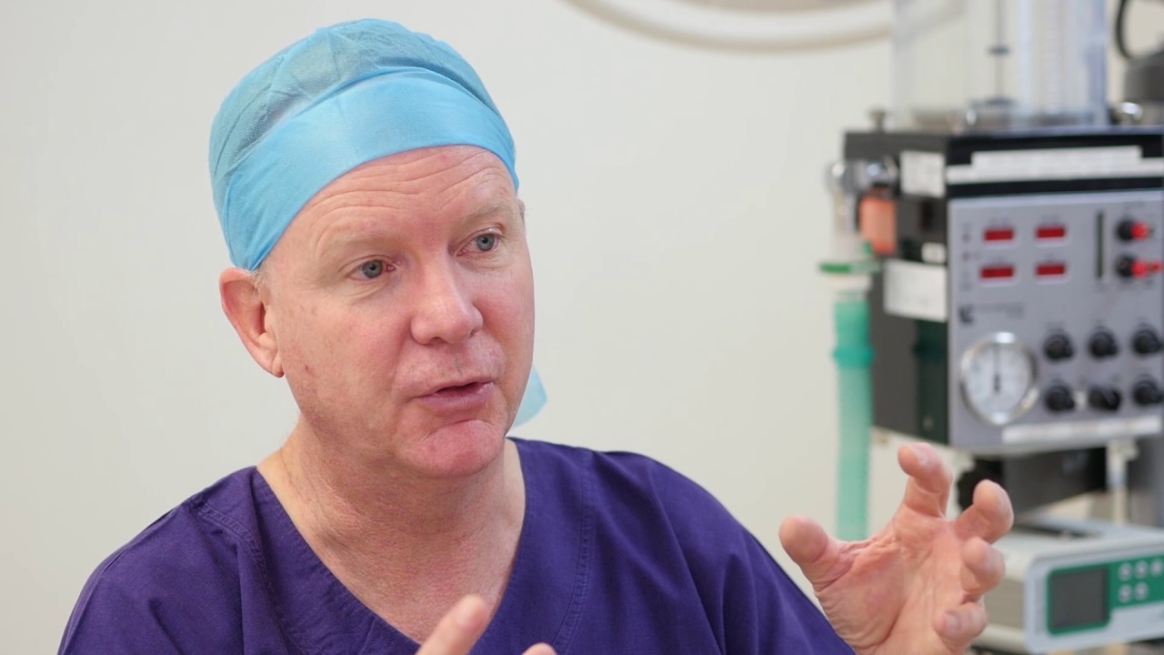 General risks of plastic surgery and anesthesia