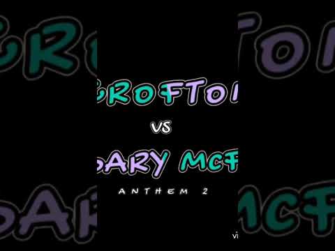 GARY McFFFFF! #oldpcdj #garymcf #shorts