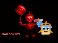 FNAF Song All Animatronic Voices In Exrta Scary G Major