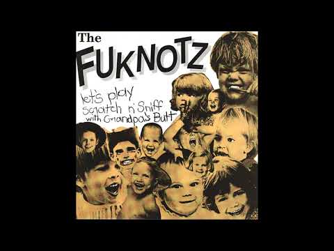 John Peel's Fuknotz - Penis Gunis