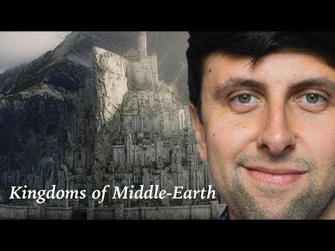 Kingdoms of Middle-Earth