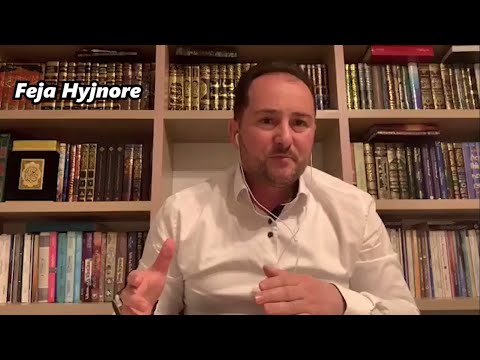 Shfrytëzimi i kohës në rrethana krize - Teolog Ardian Sejdiu