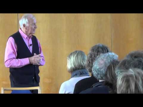 Tony Parsons • Munich • Nov 2015 • Sat. Part 1