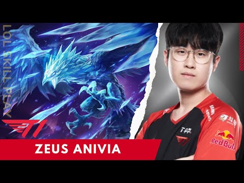 Zeus Anivia vs Tristana