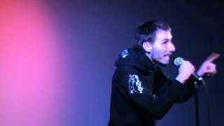 SLAMalgamate2015 ROUND 2 Henry Raby