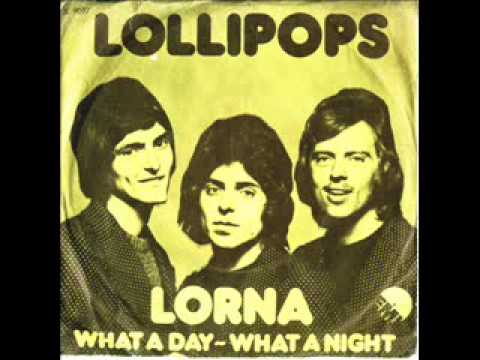 Lollipops - Lorna