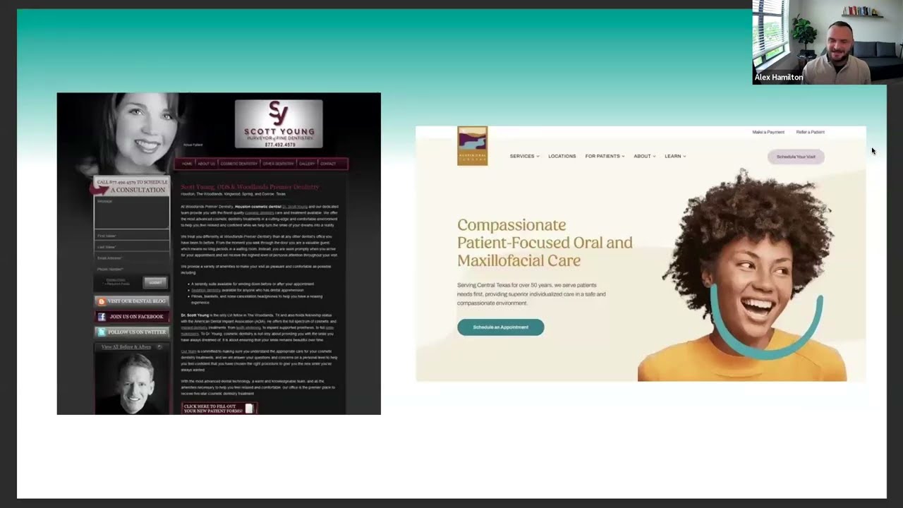 Transform Your Endodontic Practice: Build a Patient-Centric Website that Converts