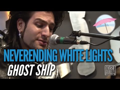 Neverending White Lights - Ghost Ship (Live at the Edge)