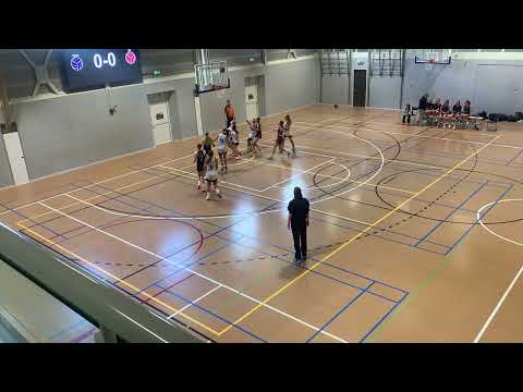 CSE Landstede Hammers VU14 v Shooters VU14 13-09-2025