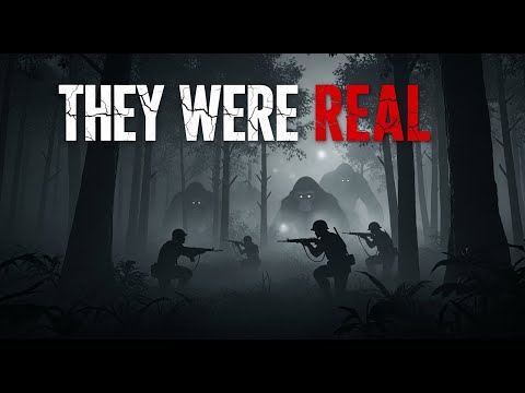 We Saw Them: Rock Apes of Vietnam Are Real.