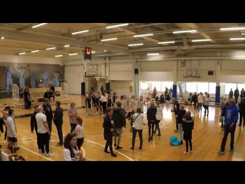 ATSM 170423 HNMKY - Helmi Basket II Finaali (Live)
