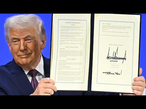 LIVE: Trump hosts first Board of Peace meeting | NBC News