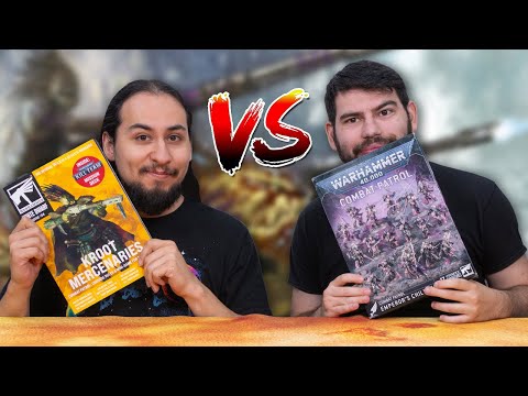 Getting Our NEW Armies Ready for Gaming!