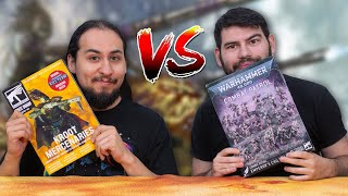 Getting Our NEW Armies Ready for Gaming!