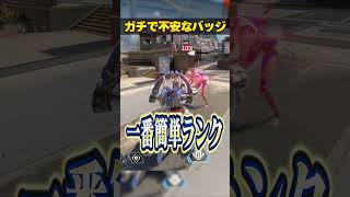 味方に来たらちょっと不安なバッジ３選