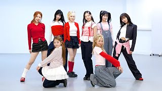 Download lagu UNIS - 'SWICY' Dance Practice [MIRRORED] mp3