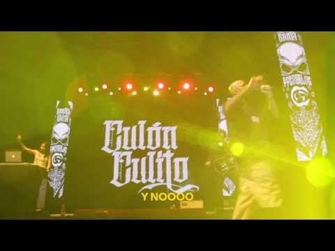 Cartel de Santa - Culón Culito CON LETRA #VIEJOMARIHUANO