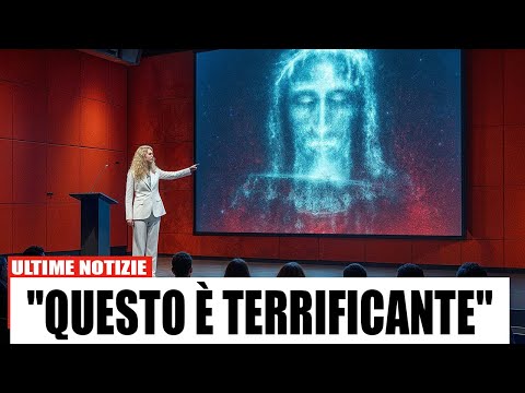 L’IA svela un segreto sconvolgente della Sindone di Torino: scienziati scioccati