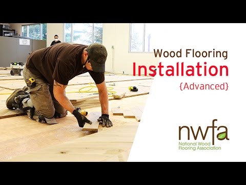 Advanced Wood Flooring Installation Training | National Wood ...