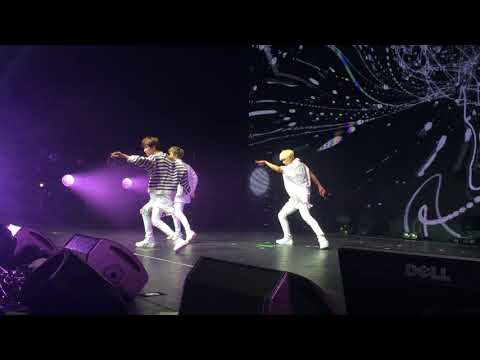 Highlight by Seventeen Fan cam Diamond Edge Tour 170818