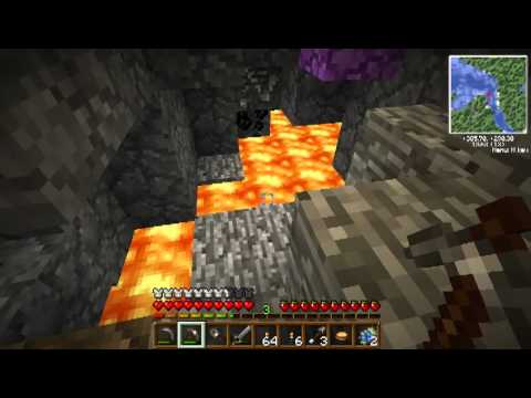 Pam's Summer Minecraft 1.2.5 Let's Play - Ep 4 - Record Player