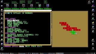 Pools of Darkness (1991) P14 Finding the Last Pool