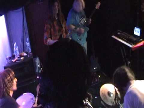 Damo Suzuki feat The Dudes Of Neptune (Worcester 18/7/2009)