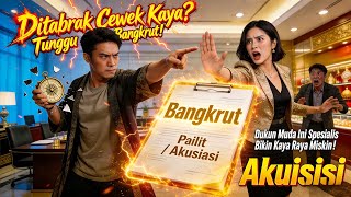 Download lagu Ditabrak Cewek Kaya? Tunggu Bangkrut! Dukun Muda Ini Spesialis Bikin Kaya Raya Miskin! 💰 mp3 Download lagu Ditabrak Cewek Kaya? Tunggu Bangkrut! Dukun Muda Ini Spesialis Bikin Kaya Raya Miskin! 💰 mp3