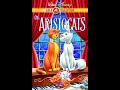 Opening To The Aristocats VHS 2000