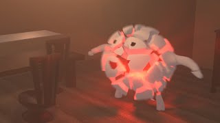【アニメ】モーニングルーティン
