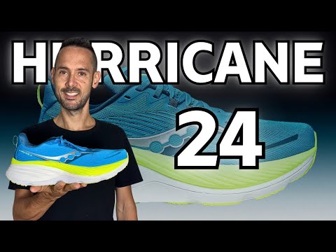 Saucony HURRICANE 24 Review 👟 vs. Triumph 22, Kayano 31 y Bondi 8 ✅