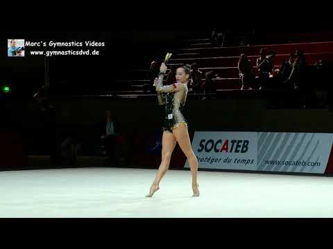 Katsiaryna Halkina (BLR) - Senior 08 - Grand-Prix Thiais 2019