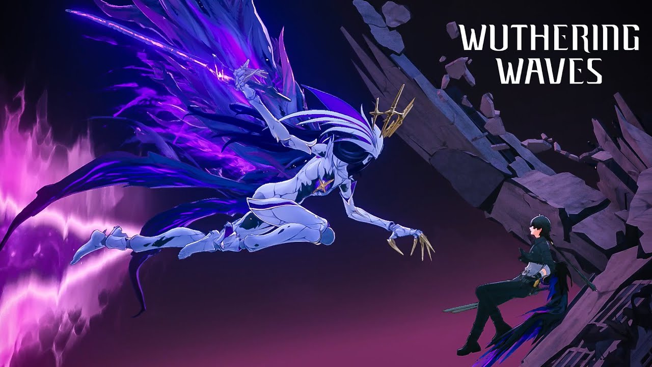 Wuthering Waves All Cutscenes from Version 1.0