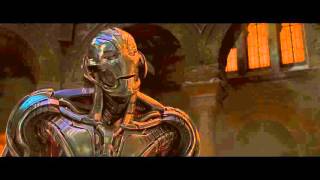 Extrait - Le but d'Ultron (VF)