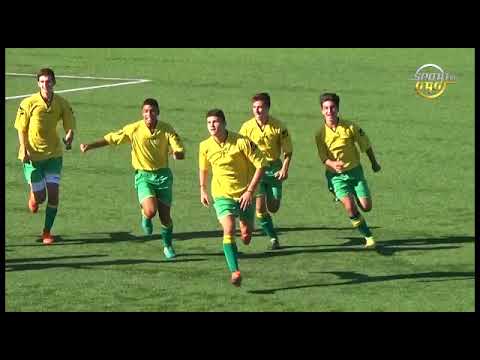 Allievi Elite: Ottavia - Accademia C. Roma 3 - 0