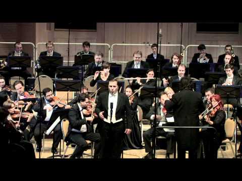 G. Verdi. Macbeth. Banquo's Aria (Act 2)