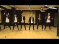 Teen Top Rocking Mirrored Dance Practice