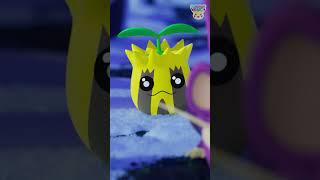 Pokémon Shorts - Animated Pokédex : Sunkern - #PokemonFunVideo #PokemonKidsTV​