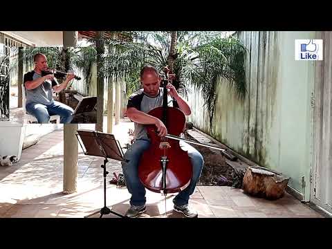 Hino 139 A vida Dei por ti. CCB Isaque Gimenez