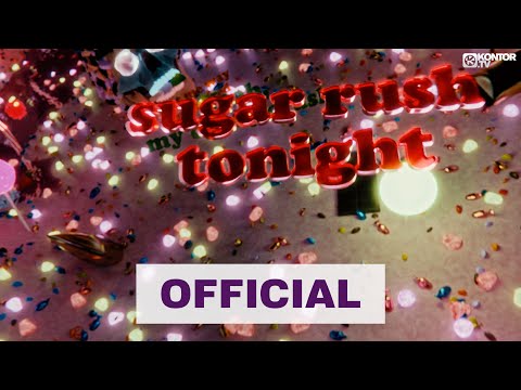Jerome x Teknoclash x Lost Identity - Sugar Rush (Official Music Video)