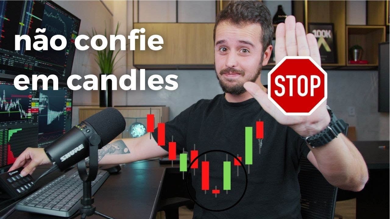 essa técnica vai explodir seus resultados no trade, o final é a chave