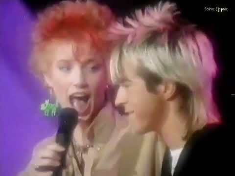 Limahl (Feat.) Beth Anderson - Never Ending Story - 1984 - (Solid Gold TV Show)
