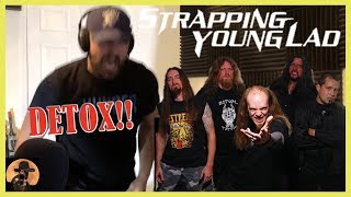 FIRST TIME HEARING!! | Strapping Young Lad - Detox (OFFICIAL VIDEO) | REACTION