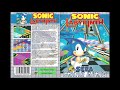 Sonic Labyrinth Game Gear 16 Final Boss Smiley Bomb